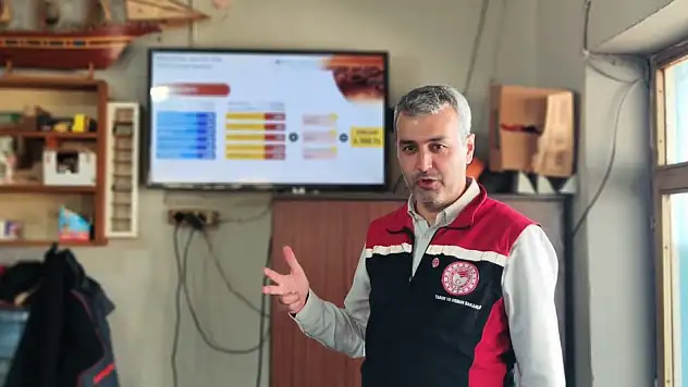 Ödemiş İlçe Tarım Müdürlüğü'nden Üreticilere Yeni Destekleme Modeli Bilgilendirmesi