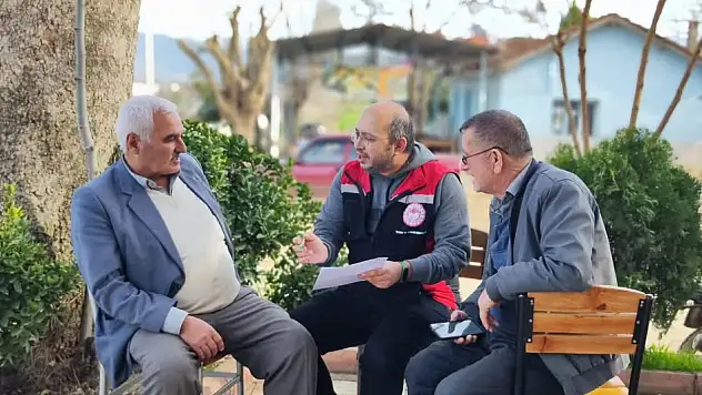 Ödemiş İlçe Tarım Müdürlüğü, Üreticilere Yeni Destekleme Modelini Anlattı