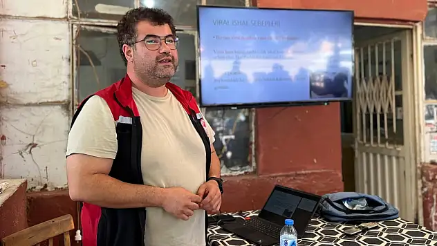 Ödemiş İlçe Tarım ve Orman Müdürlüğü'nden Üretici Buluşması