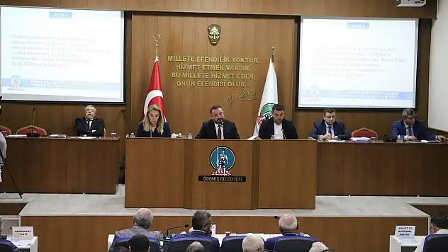 ÖDEMİŞ'İN 234 DÖNÜMLÜK GELECEĞİ CHP OYLARI VE DEMOKRAT PARTİ OYU İLE SATIŞA AÇILDI!