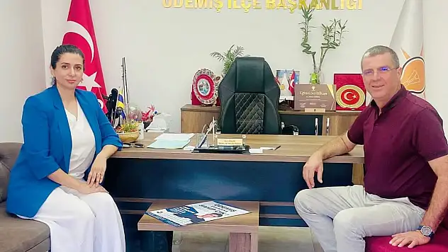 Ödemiş'in yol sorunları masaya yatırıldı