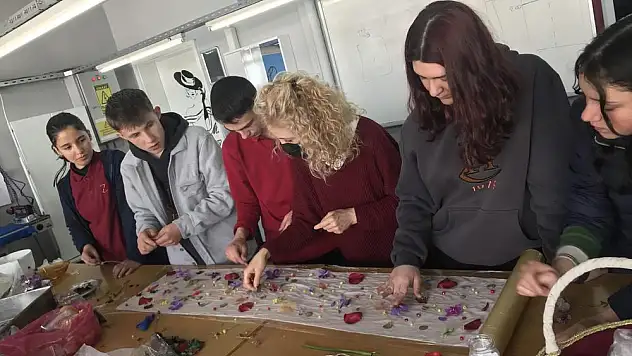 ÖDEMİŞ İPEĞİ HİKAYEMİZ