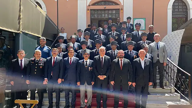 Ödemiş Kaymakamlığı Bayramlaşma Töreni