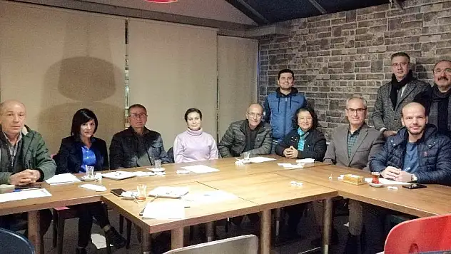 ÖDEMİŞ KENT KONSEYİ YÜRÜTME KURULU'NA İKİ YENİ ÜYE KATILDI