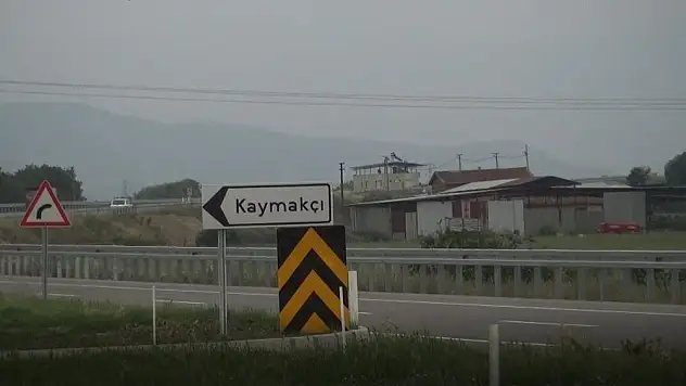 Ödemiş- Kiraz Yolundaki yeni bağlantı tamamlandı