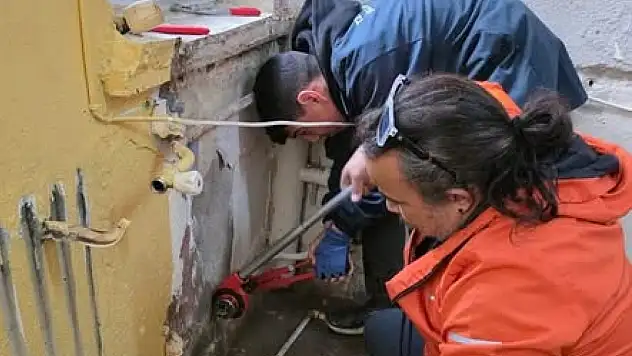 ÖDEMİŞ MTAL'DEN UYGULAMALI EĞİTİME ÖRNEK ÇALIŞMA