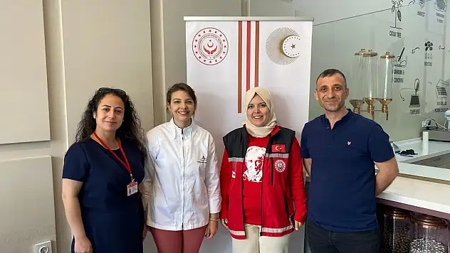 Ödemiş'te 23 Nisan'a Özel Çikolata Atölyesi Düzenlendi