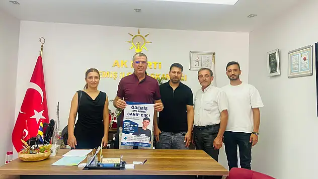 Ödemiş'te Alihan için destek çağrısı