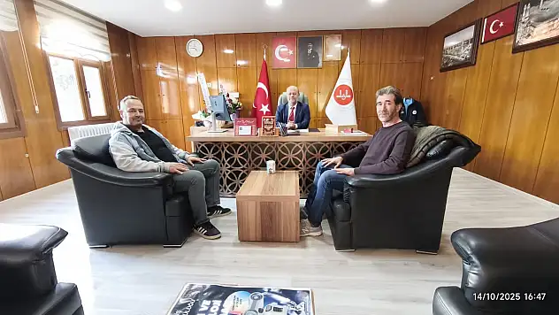 Ödemiş'te Camiler ve Din Görevlileri Haftası Ziyareti