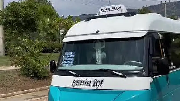 Ödemiş'te dolmuş ücreti 30 TL'ye sabitlendi