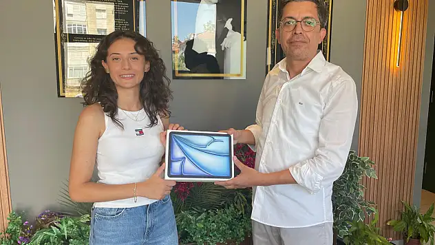 Ödemiş'te Eğitimde Zirve Yine Alfa'nın!