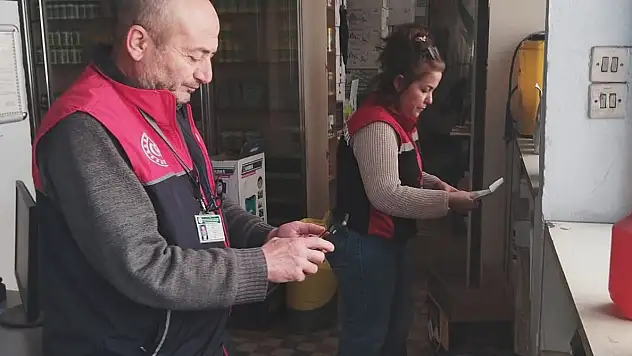 Ödemiş'te Gübre Denetimleri Başladı