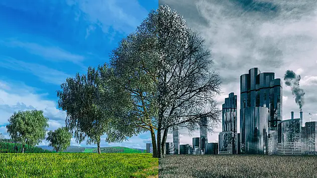 Ödemiş'te Hava Kirliliği Alarm Veriyor