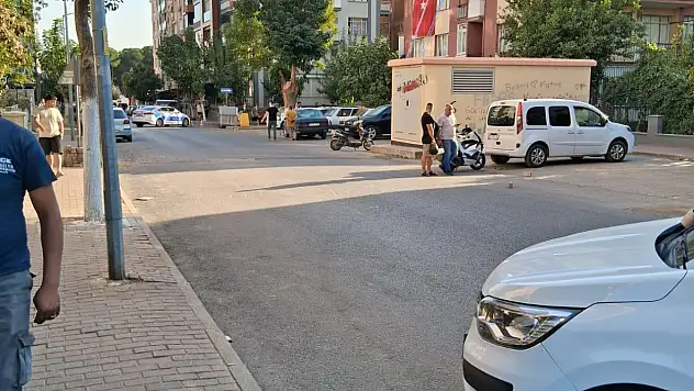 ÖDEMİŞ'TE HUSUMET ÇATIŞMASI: 1'İ AĞIR 3 YARALI