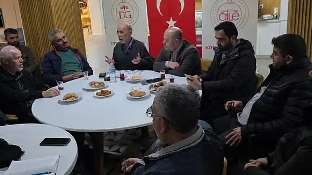 Ödemiş'te 'İmamı Birgivi Tarikatı Muhammediyye' Sohbeti Gerçekleşti