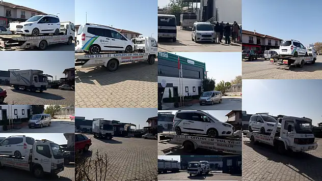 Ödemiş'te İZTARIM'a İcra Şoku