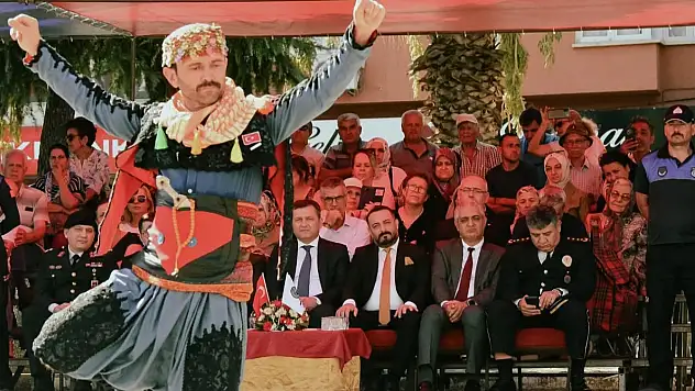 Ödemiş'te Kurtuluş Coşkusu: Kuvayı Milliye Ruhu Yaşatıldı