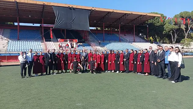 Ödemiş'te Lösemili Çocuklar İçin Dayanışma Rüzgarı