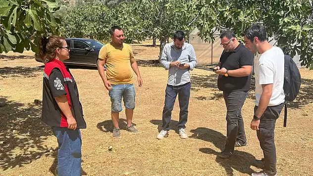 Ödemiş'te Organik Tarım Projelerine Sıkı Denetim