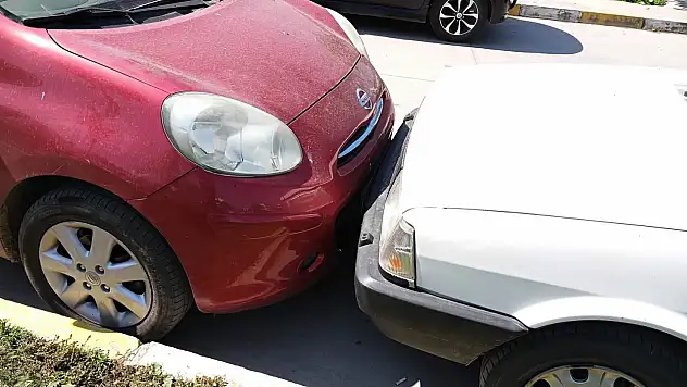 Ödemiş'te Şaşırtan Park Olayı