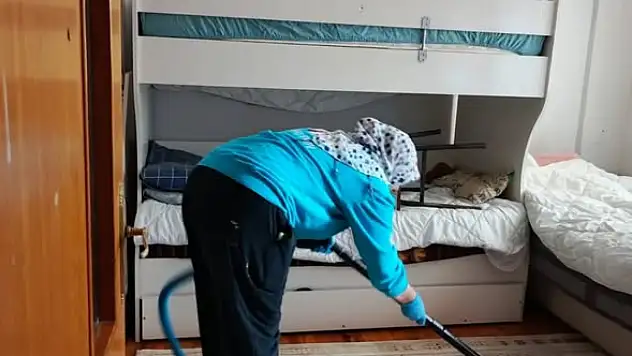 Ödemiş'te Vefa Ekibi 11 Ayda 4 Bin 924 Eve Ulaştı