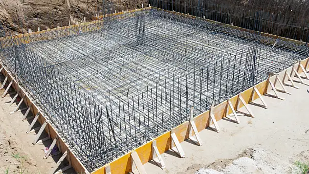 Ödemiş'te Yeni Evleri Diyarbakırlı Firma İnşa Edecek