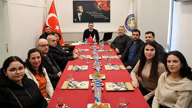 Ödemiş Ticaret Borsası'ndan Serbest Muhasebeci Mali Müşavirlere Tescil Eğitimi