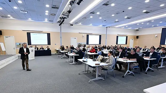 Ödemiş Ticaret Borsası, TOBB Akreditasyon Sistemi Eğitimine Katıldı