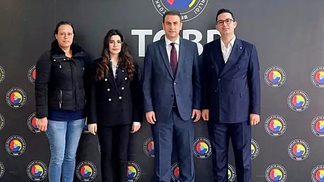 Ödemiş Ticaret Borsası, TOBB Bütçe ve Muhasebe  Bilgilendirme Semineri'ne Katıldı