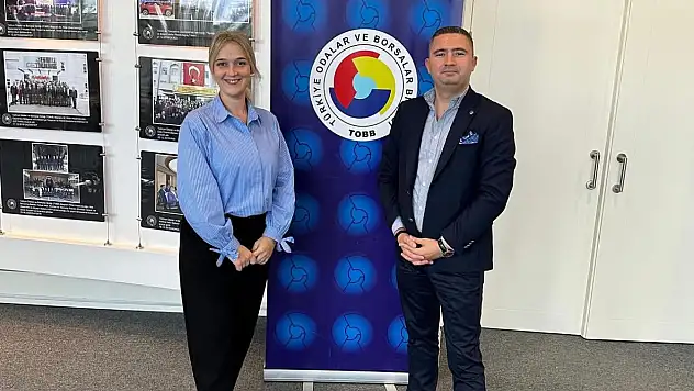 ÖDEMİŞ TİCARET ODASI AKREDİTASYON EĞİTİMİNDE