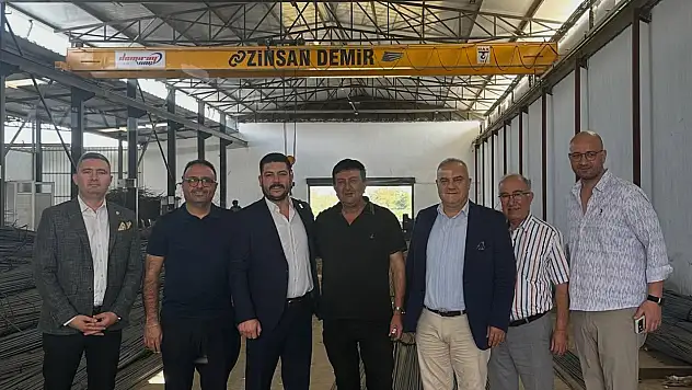 Ödemiş Ticaret Odası'ndan Üye Ziyaretleri