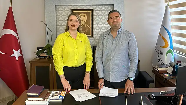 Ödemiş Ticaret Odası'ndan Üyelerine Yabancı Dil Eğitimi Desteği