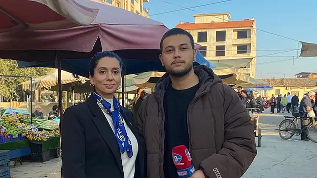 ÖDEMİŞ'İ 20 YIL GERİYE GÖTÜRDÜLER