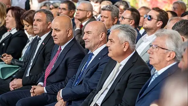 Ödemiş'i siyasete alet etmeyin