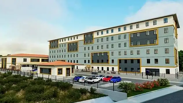 Ödemiş'in yurt sorunu çözülüyor