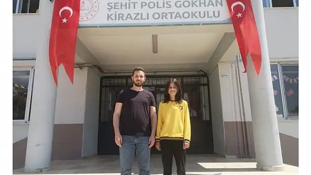 Ödemişli Melisa, EOC 2023 Oyuncu Seçme Turnuvaları'nda