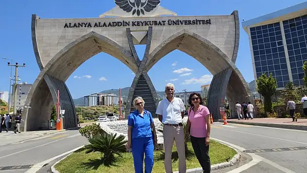 Ödemişli Öğrenciler Akdeniz'in Güzelliklerini Keşfediyor