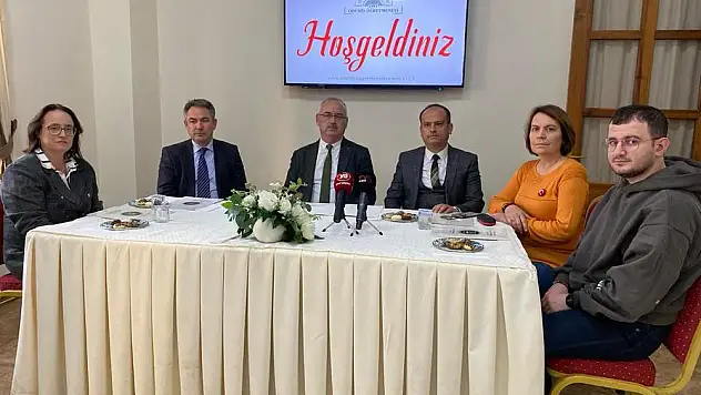 Ödemişli Öğretmenler Ankara'dan döndü