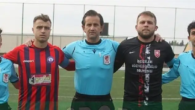 ÖDEMİŞSPOR, KARDEŞ TAKIM İŞÇİEVLERİ'NDEN 3 PUANI ALDI