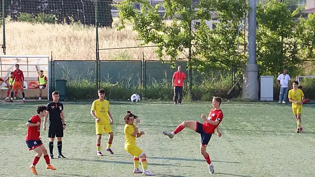 Ödemişspor kaybetti