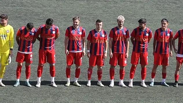 Ödemişspor'dan 4 Gollü Galibiyet