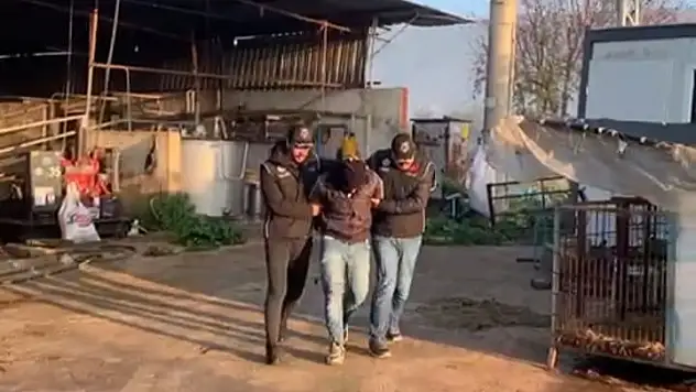 Ödemiş'te Terör Operasyonu