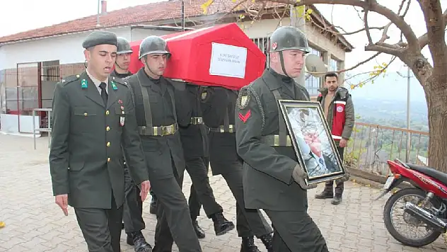 Ödemiş'te vefat eden Kore gazisi toprağa verildi