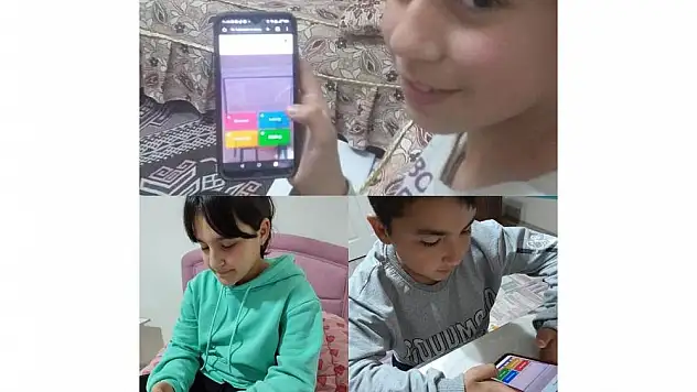Ödev Yapmanın En Eğlenceli Yolu