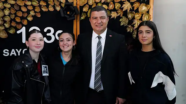 Öğrencilerin Sunumları, Duygu Dolu Anlar Yaşattı