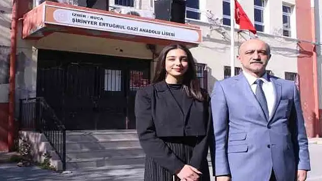 Öğrencisiyle aynı ittifaktan aday oldu