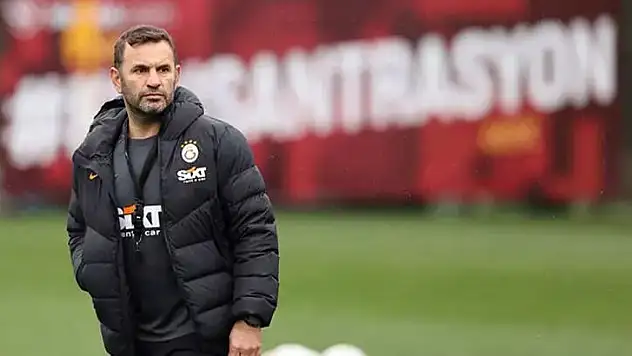 Okan Buruk’tan galibiyetli bayram mesajı