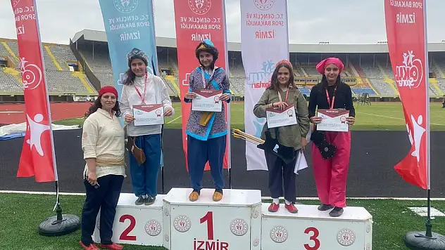 'OKÇULUK'TA DA VARIZ