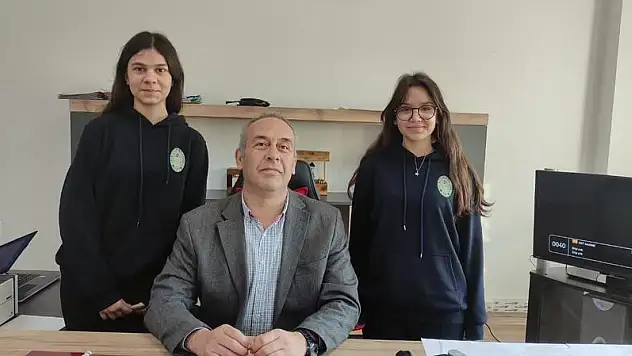OKUL MÜDÜRÜMÜZ MEHMET PEKDOĞAN'LA YAPILAN RÖPORTAJ