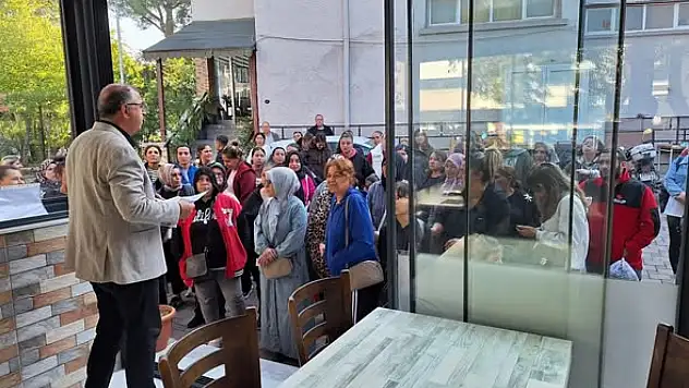 Okullar İçin Temizlik Personeli Mülakatı Gerçekleştirildi